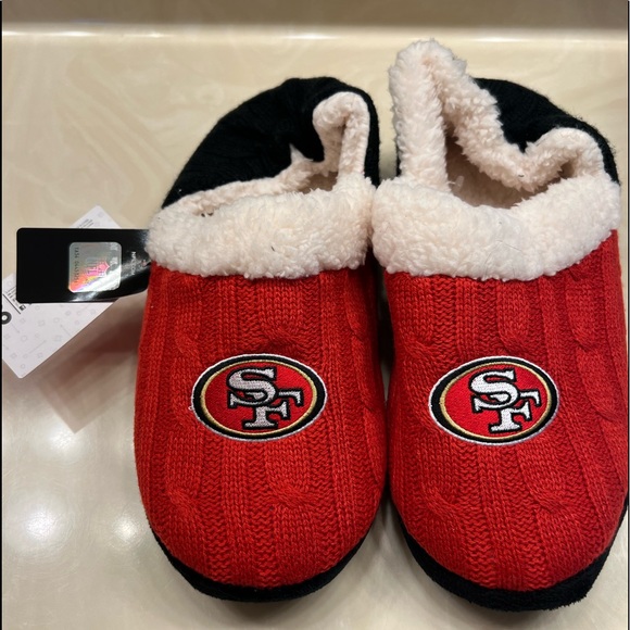 49er slipper